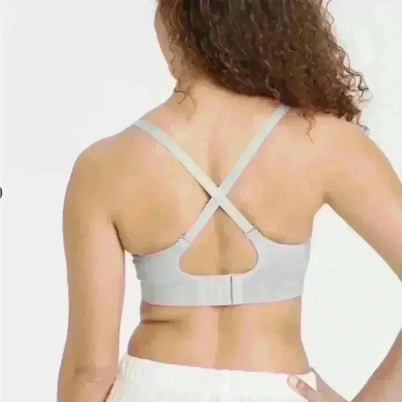 ✨Women's Nursing Seamless Bra - Auden size Large - Picture 5 of 13